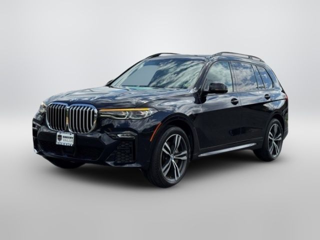 2020 BMW X7 xDrive40i