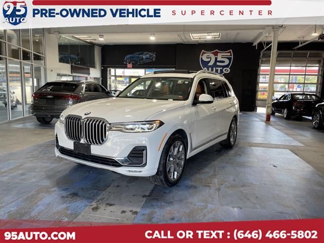 2020 BMW X7 xDrive40i