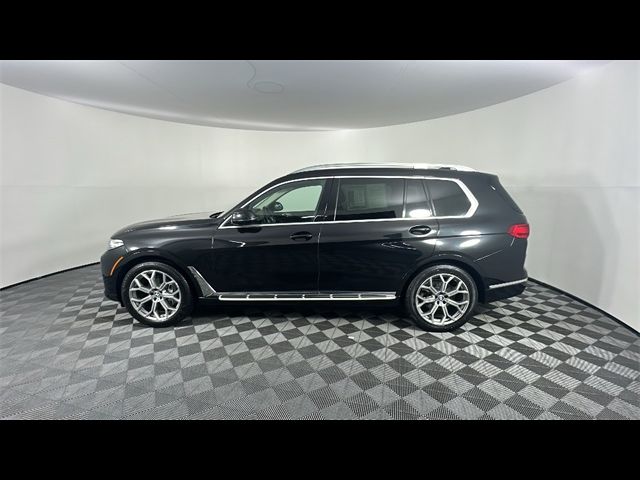 2020 BMW X7 xDrive40i