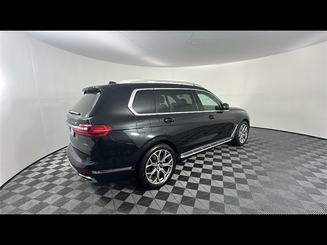 2020 BMW X7 xDrive40i