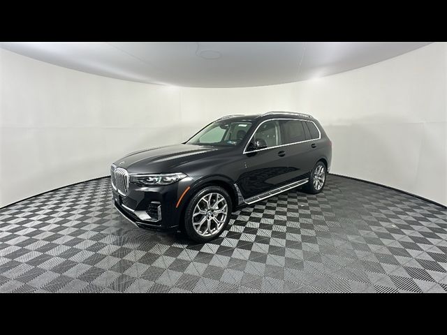 2020 BMW X7 xDrive40i