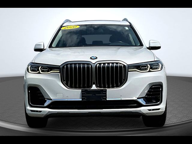 2020 BMW X7 xDrive40i