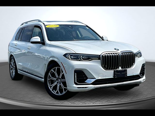 2020 BMW X7 xDrive40i