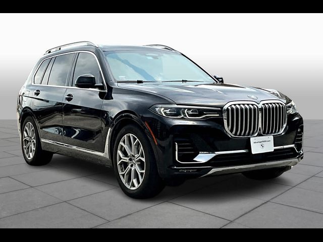 2020 BMW X7 xDrive40i