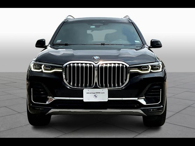 2020 BMW X7 xDrive40i