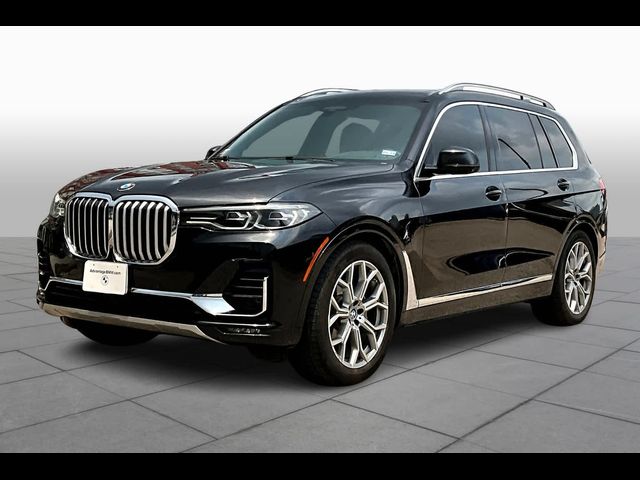 2020 BMW X7 xDrive40i