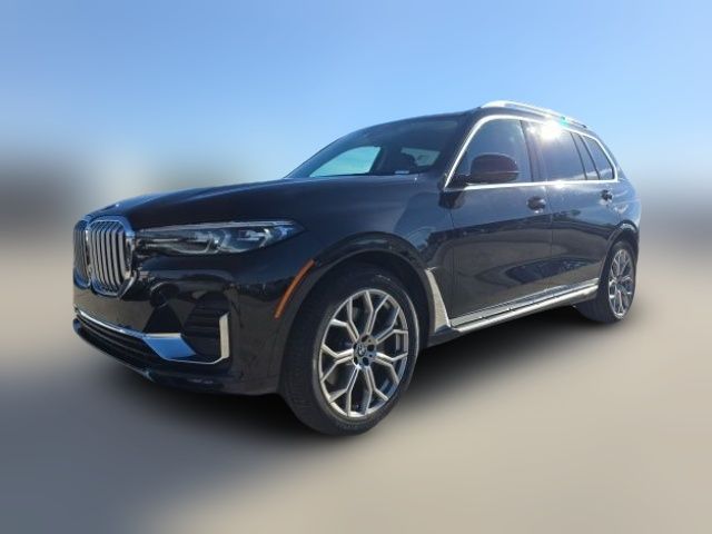 2020 BMW X7 xDrive40i