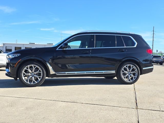 2020 BMW X7 xDrive40i