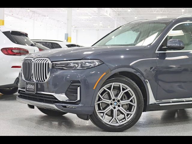 2020 BMW X7 xDrive40i