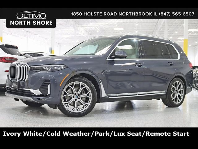 2020 BMW X7 xDrive40i