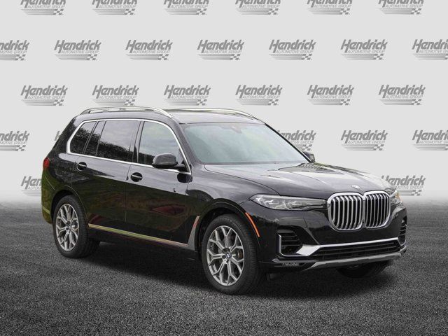 2020 BMW X7 xDrive40i