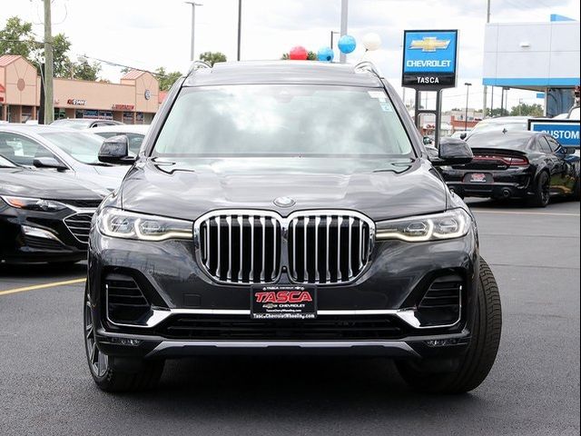 2020 BMW X7 xDrive40i