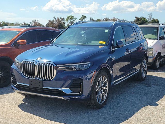 2020 BMW X7 xDrive40i