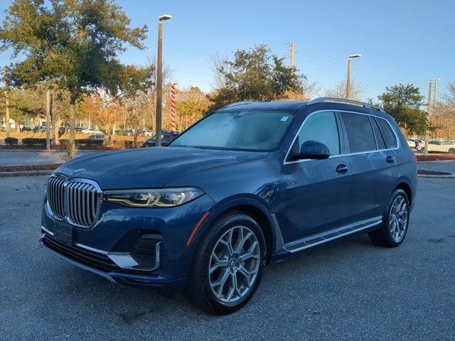 2020 BMW X7 xDrive40i