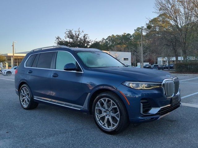 2020 BMW X7 xDrive40i