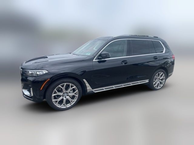 2020 BMW X7 xDrive40i