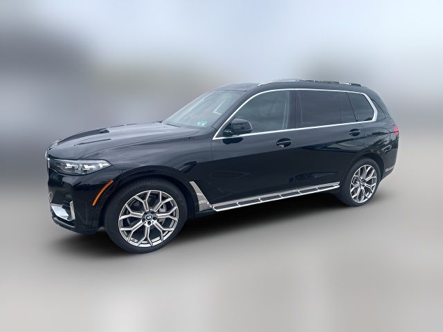 2020 BMW X7 xDrive40i