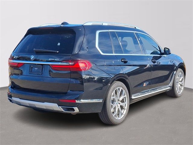 2020 BMW X7 xDrive40i