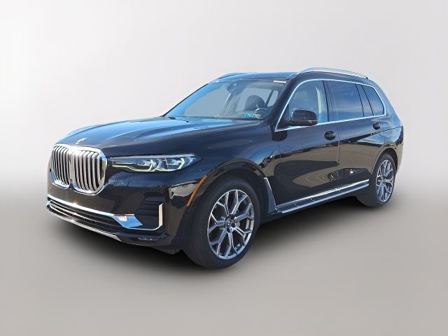 2020 BMW X7 xDrive40i