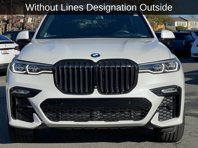 2020 BMW X7 xDrive40i