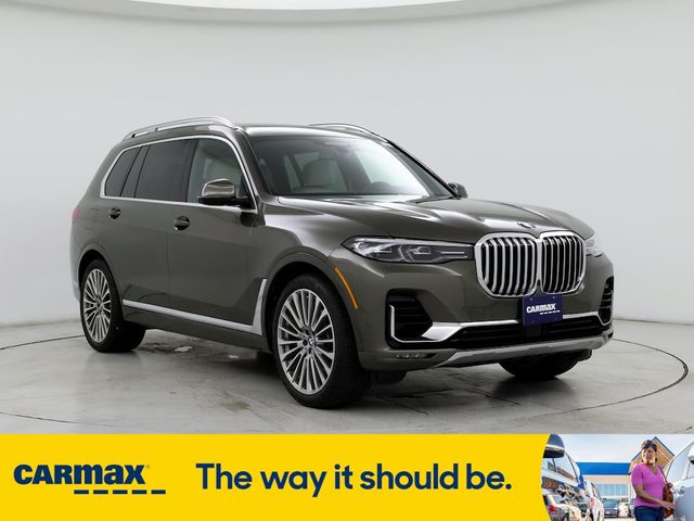 2020 BMW X7 xDrive40i