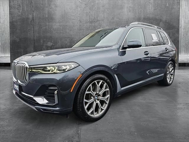 2020 BMW X7 xDrive40i