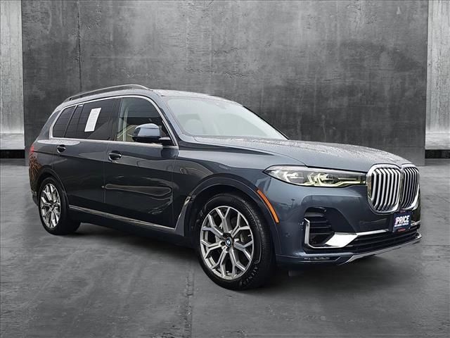 2020 BMW X7 xDrive40i