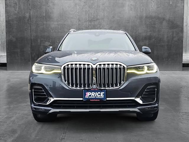 2020 BMW X7 xDrive40i