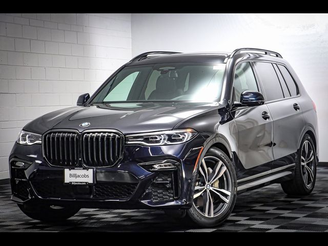 2020 BMW X7 xDrive40i