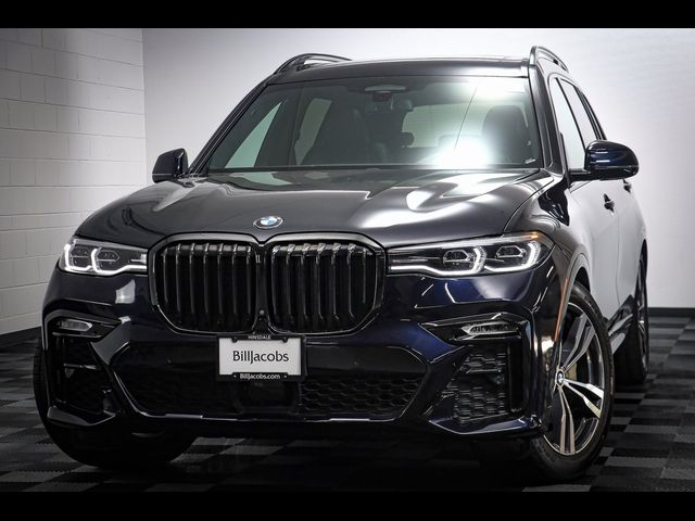 2020 BMW X7 xDrive40i