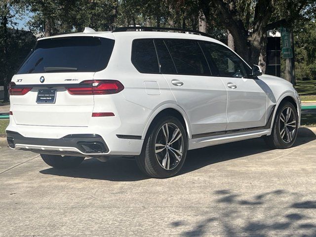 2020 BMW X7 xDrive40i