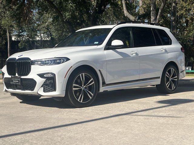 2020 BMW X7 xDrive40i