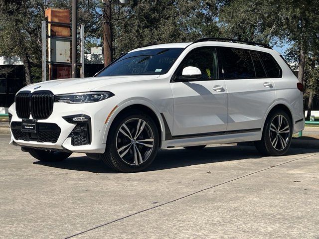 2020 BMW X7 xDrive40i