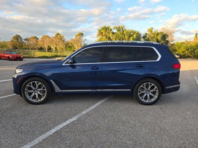 2020 BMW X7 xDrive40i