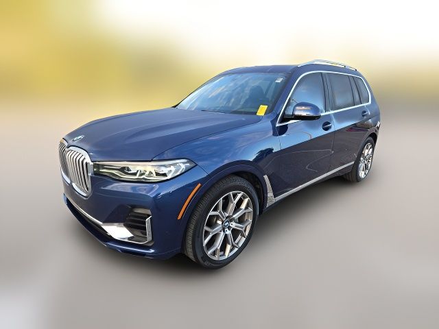 2020 BMW X7 xDrive40i