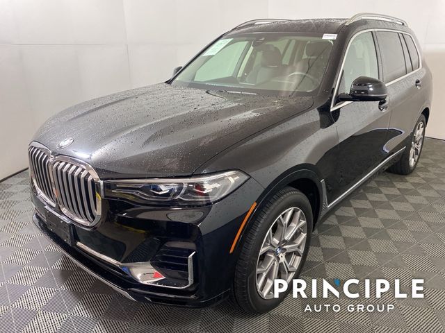 2020 BMW X7 xDrive40i