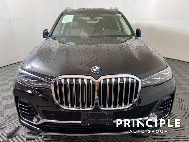 2020 BMW X7 xDrive40i