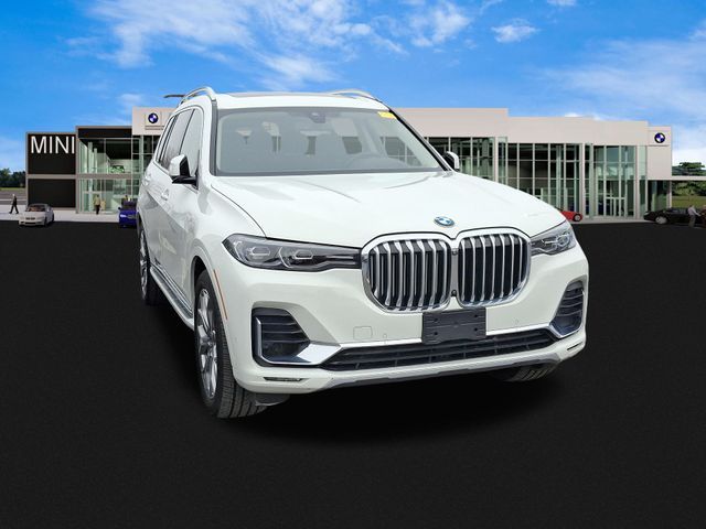 2020 BMW X7 xDrive40i