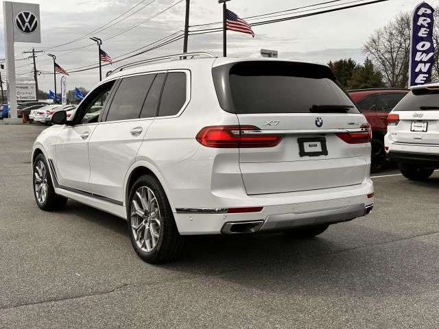 2020 BMW X7 xDrive40i