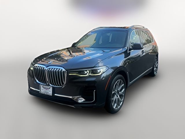 2020 BMW X7 xDrive40i