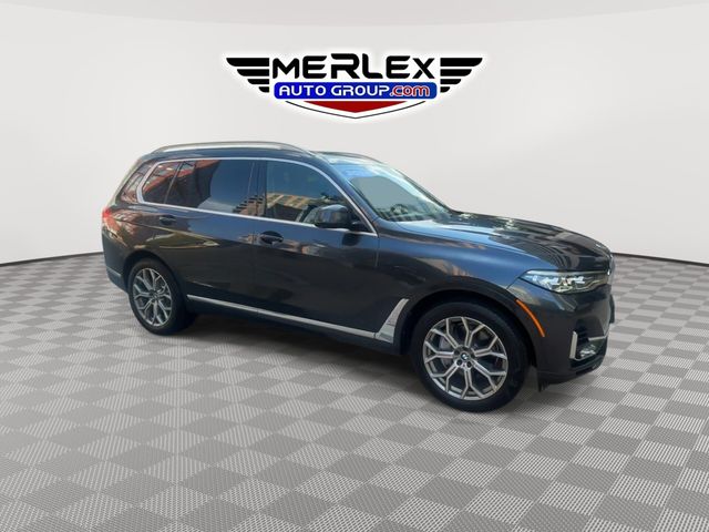 2020 BMW X7 xDrive40i