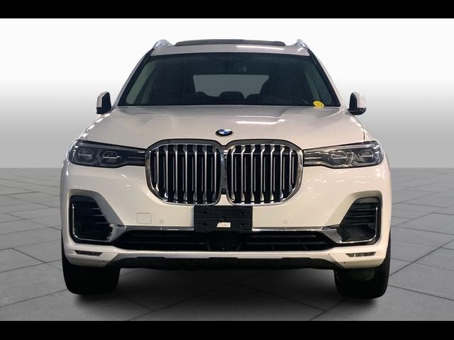 2020 BMW X7 xDrive40i