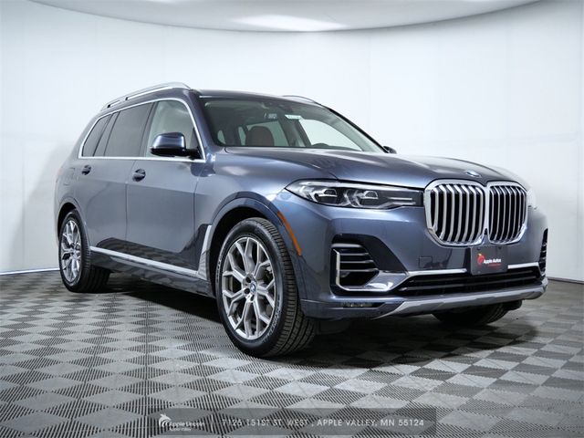 2020 BMW X7 xDrive40i