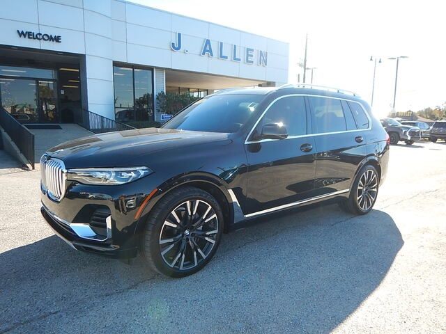 2020 BMW X7 xDrive40i