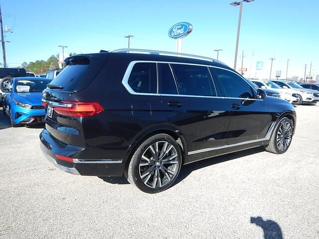 2020 BMW X7 xDrive40i