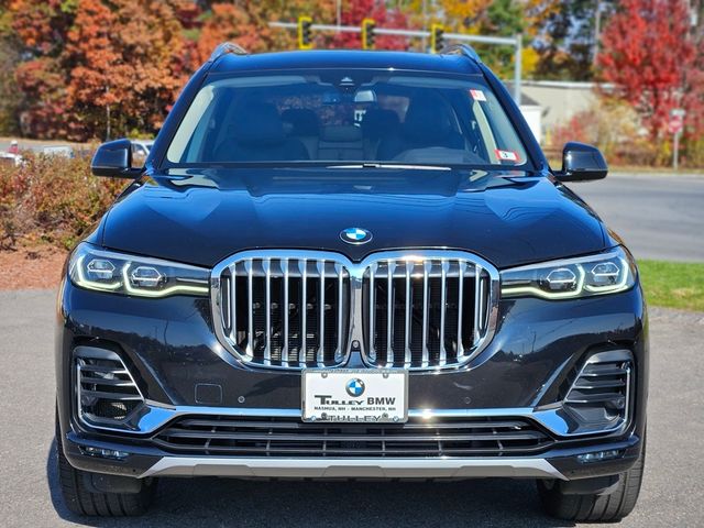 2020 BMW X7 xDrive40i