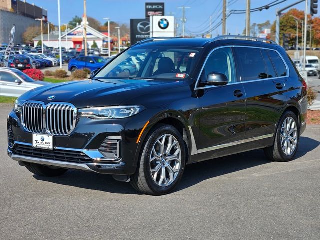 2020 BMW X7 xDrive40i