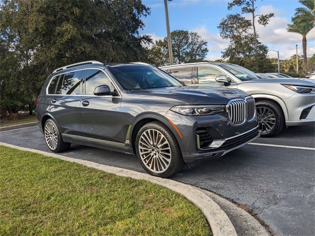 2020 BMW X7 xDrive40i