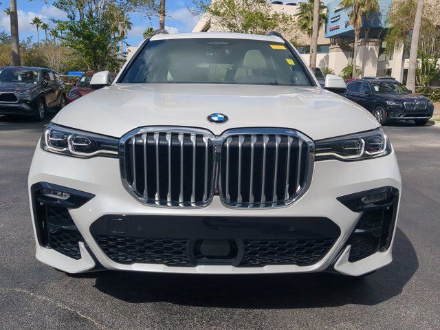 2020 BMW X7 xDrive40i