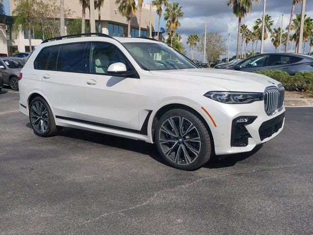 2020 BMW X7 xDrive40i